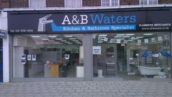 A & B Waters Ltd