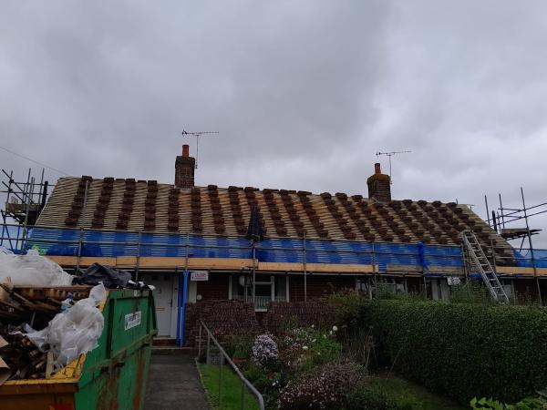 SJB Roofing Kent.