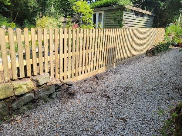 DS Fencing and Decking