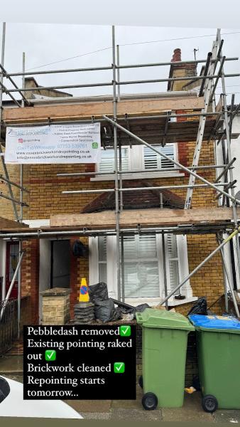 Essex Brickwork and Repointing