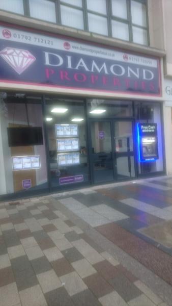 Diamond Properties