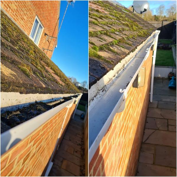 Spotless Banbury Window Cleaning & Gutter Clearance