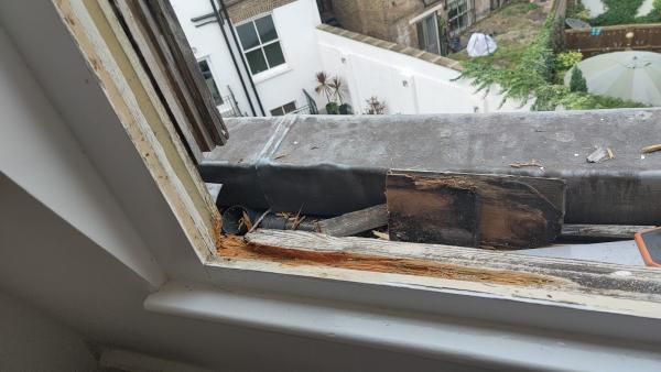 London Sash Window Repairs Ltd