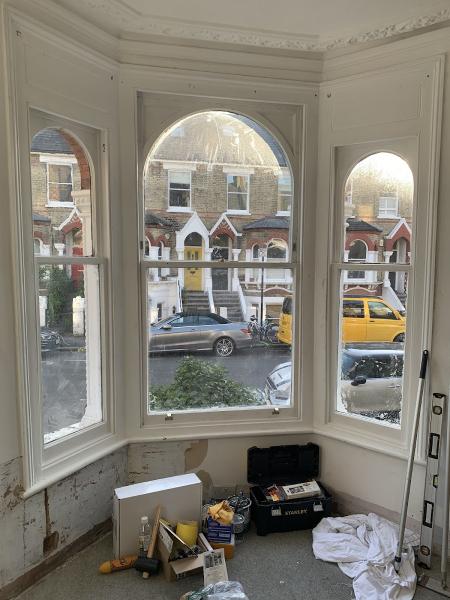 London Sash Window Repairs Ltd