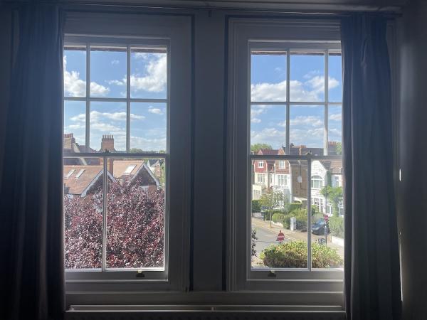 London Sash Window Repairs Ltd