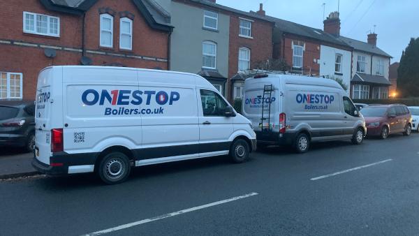 One Stop Plumbing & Heating Ltd
