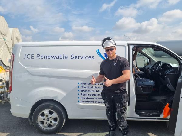 JCE Renewable Services Ltd