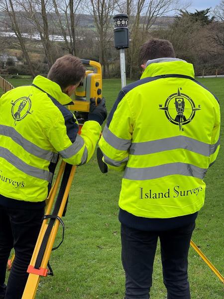 Island Survey Systems Ltd