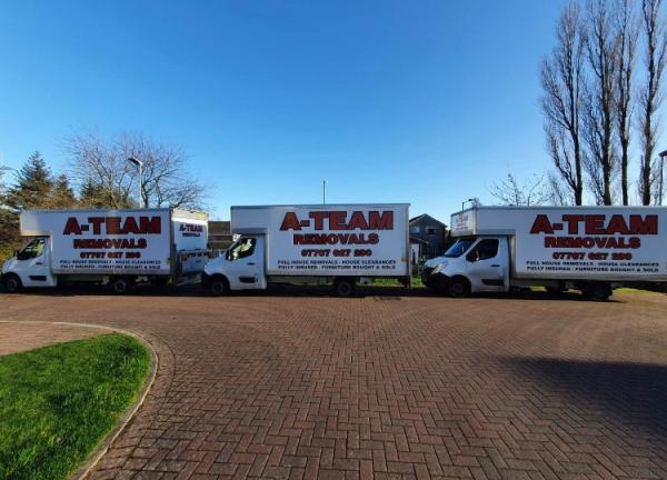 A-Team Removals & Storage