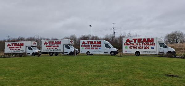 A-Team Removals & Storage