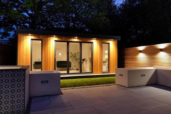 Luxury Garden Buildings UK Ltd