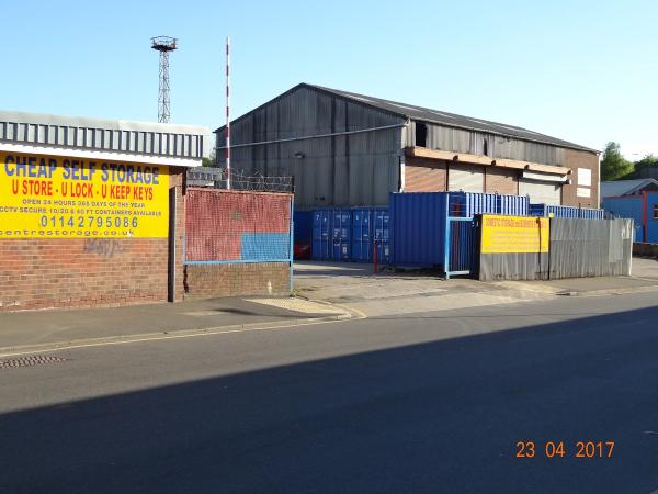 Self Storage Sheffield