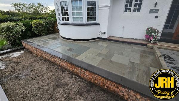 JRH Paving & Groundwork
