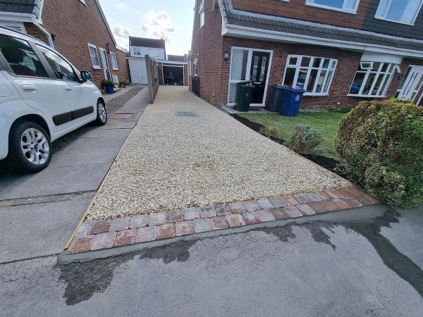JRH Paving & Groundwork
