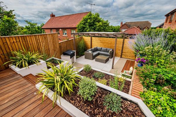 Firstlight Landscaping Ltd