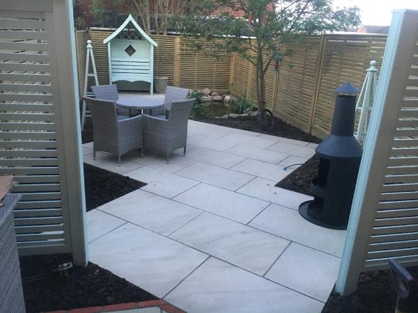 Firstlight Landscaping Ltd