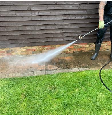 Powerj Exterior Cleaning