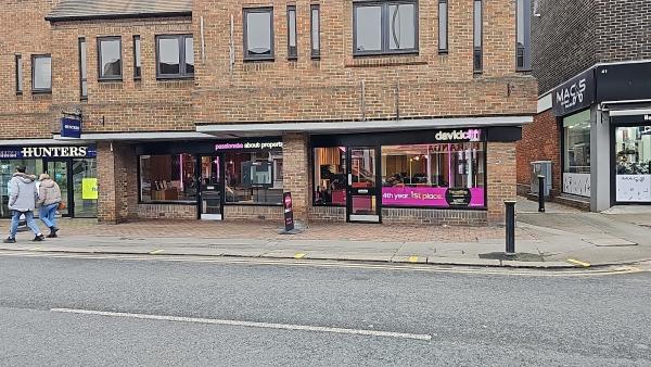 David Cliff Estate Agents Wokingham