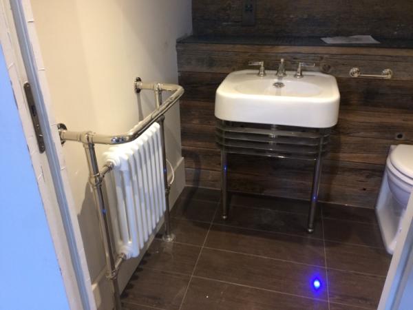 R Webster Plumbing & Heating