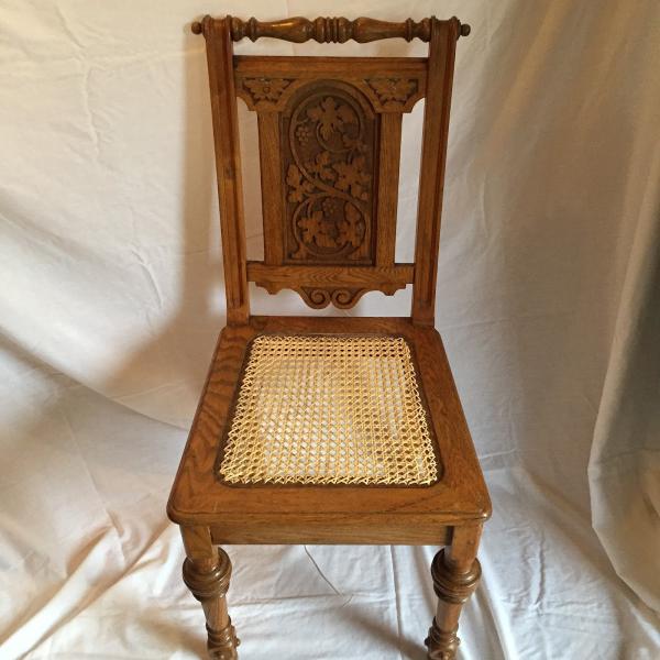 Heritage Chair Caning
