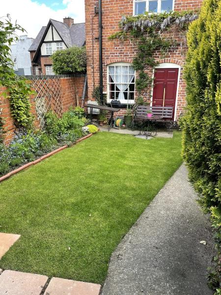 Oswestry Landscaping