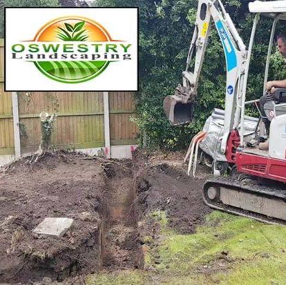 Oswestry Landscaping