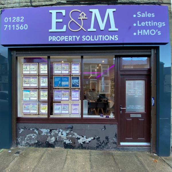 E&M Property Solutions Ltd