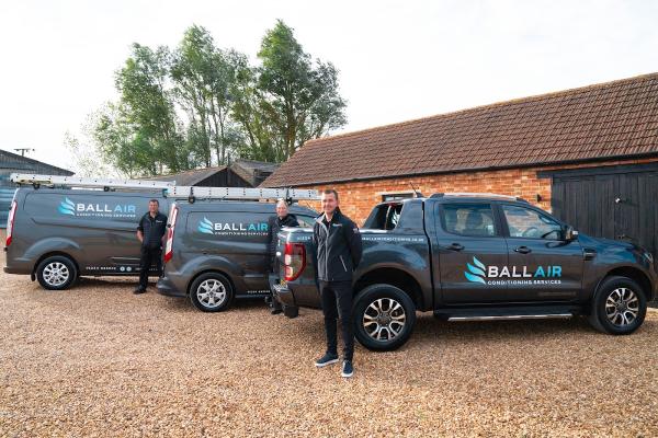 Ball Air Conditioning Services