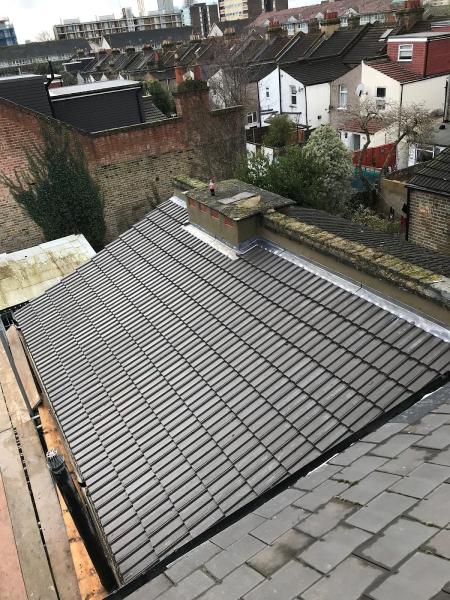 Waltham Forest Roofing Ltd