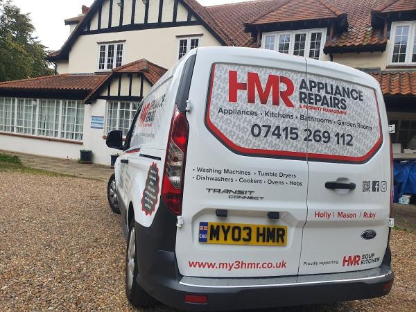 HMR Appliance Repairs