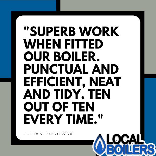 Local Boilers Ltd