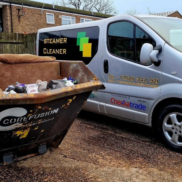 Steamer Cleaner