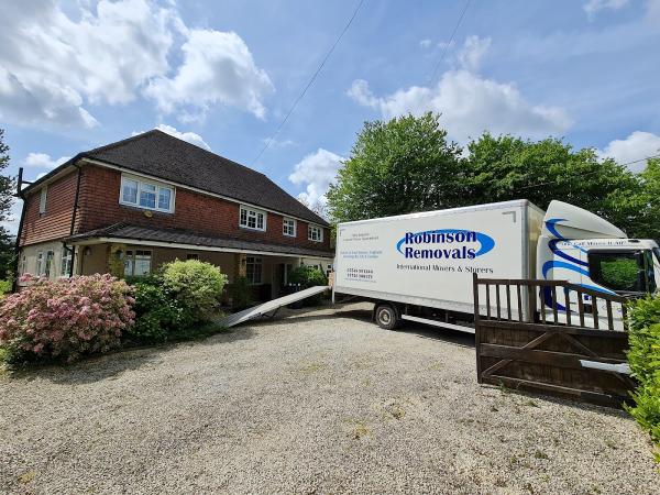 Robinson Removals