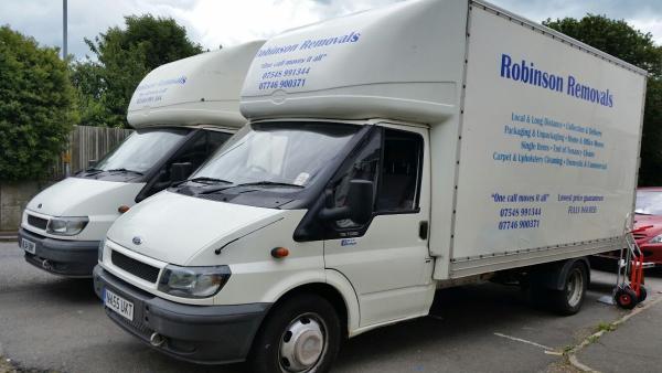 Robinson Removals