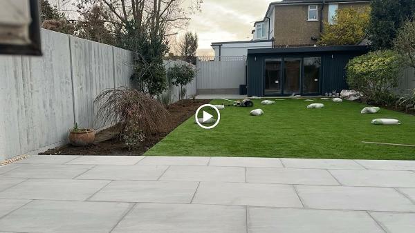 Weybridge & Esher Landscaping