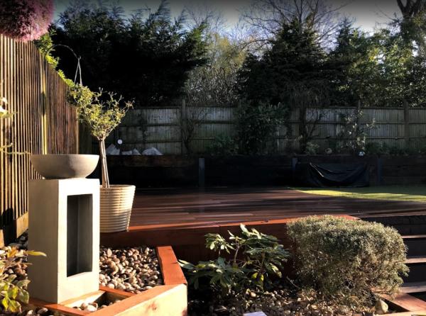 Weybridge & Esher Landscaping