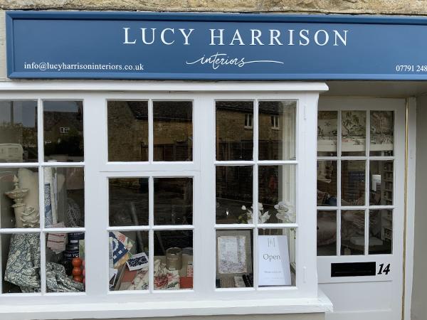 Lucy Harrison Interiors