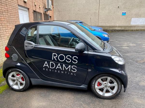 Ross Adams Residential