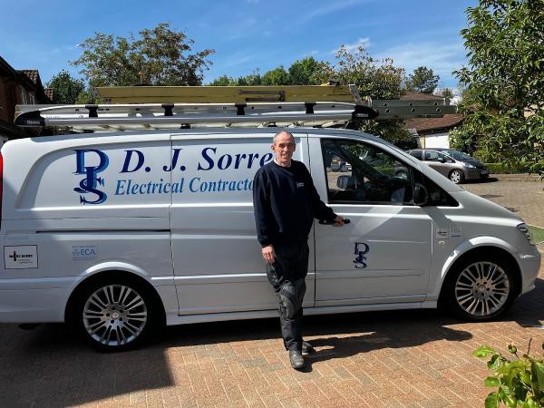 Djsorrell Electrical Contractor Ltd