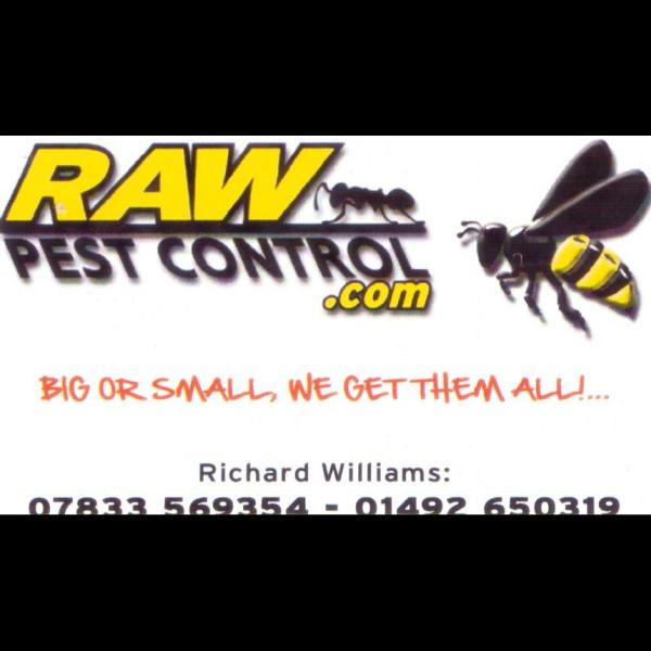 RAW Pest Control