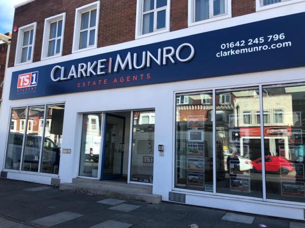Clarke Munro Estate Agents