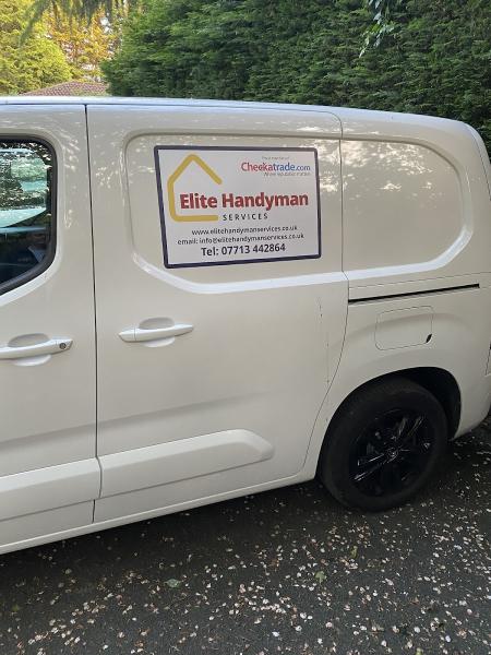 Elite Handyman Services