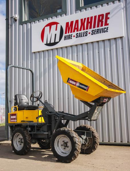 Max Hire Ltd