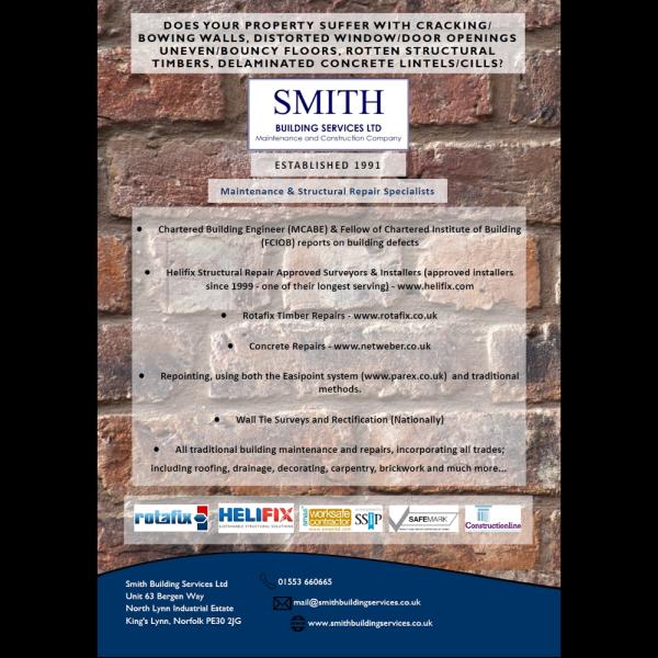 Smith Building Services Ltd