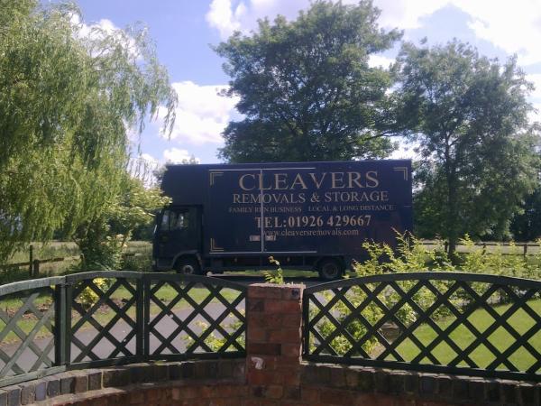 Cleavers Removals & Storage