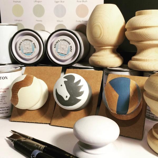 Kitchen Cupboard Paint