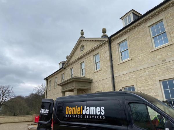 Daniel James Drainage Services