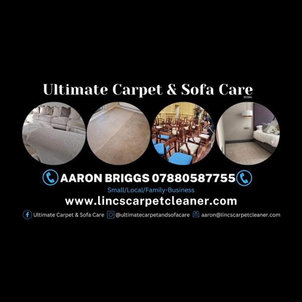 Ultimate Carpet & Sofa Care