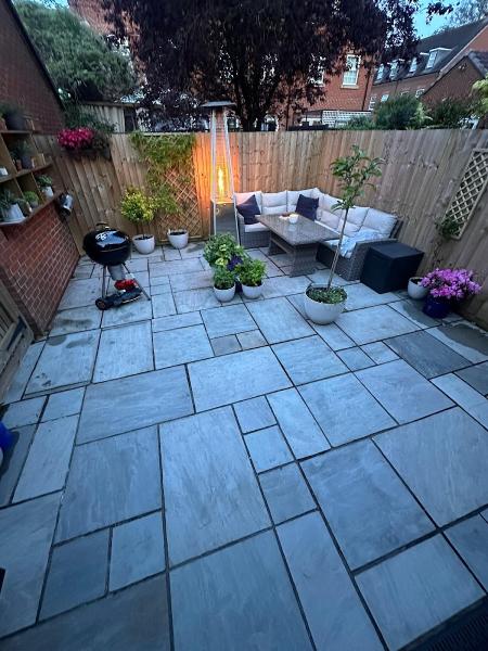 Traditional Driveways