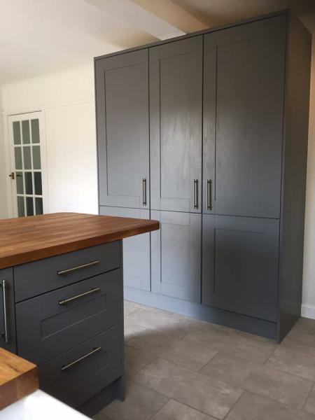 Portsmouth Kitchen Fitters
